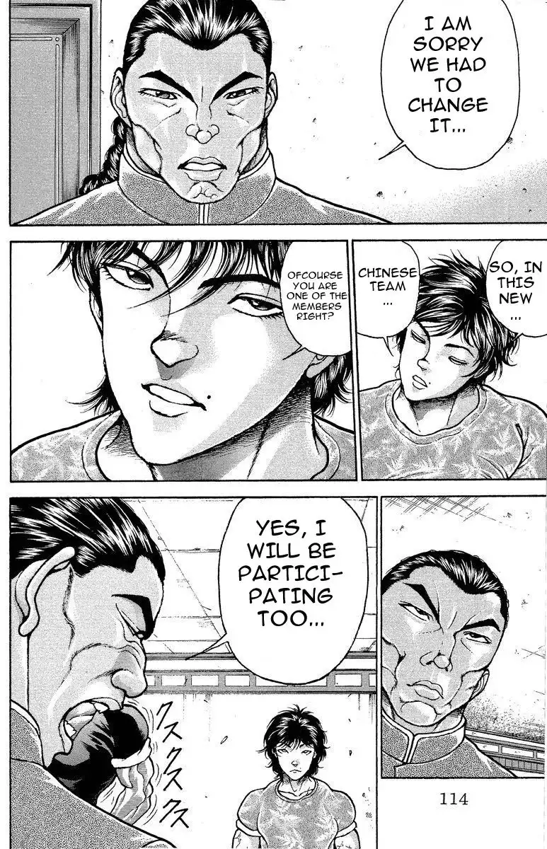 New Grappler Baki Chapter 202 6